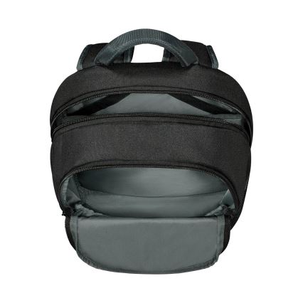Wenger - Mochila para portátil 22 l 15,6" con bolsillo para tableta 10" Trayl negro