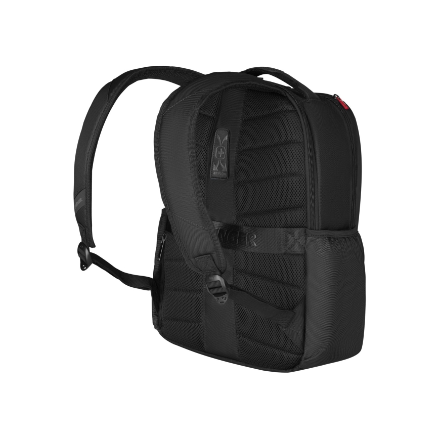 Wenger - Mochila para portátil 23 l 15,6" con bolsillo para tableta 10" XE Professional negro