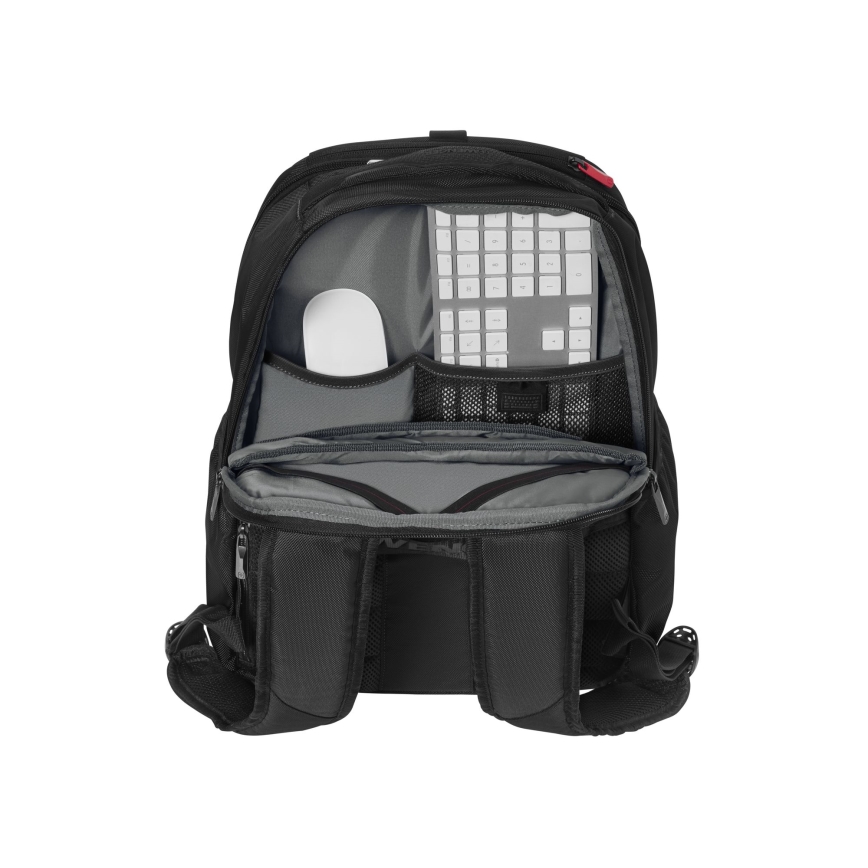 Wenger - Mochila para portátil 23 l 15,6" con bolsillo para tableta 10" XE Professional negro