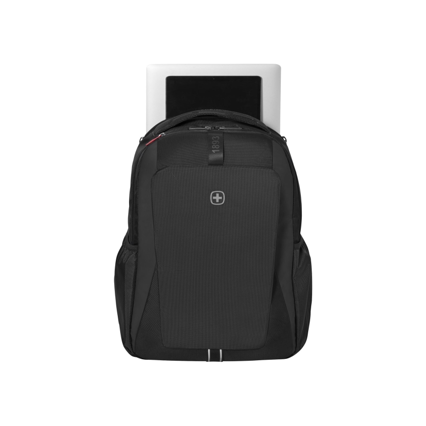 Wenger - Mochila para portátil 23 l 15,6" con bolsillo para tableta 10" XE Professional negro