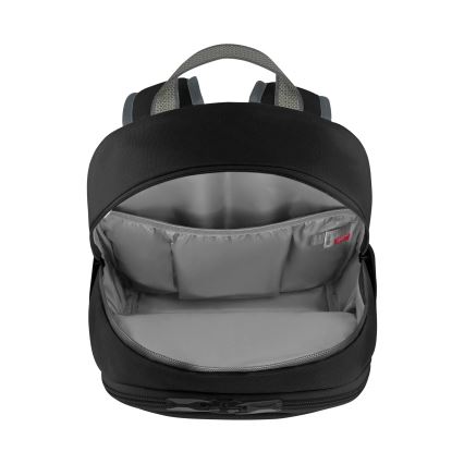 Wenger - Mochila para portátil 23 l 15,6" Tyon negro/gris