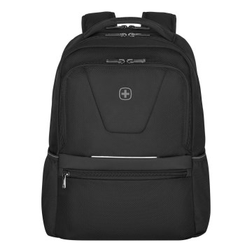 Wenger - Mochila para portátil 23 l 16" con bolsillo para tableta 10" XE Resist negro