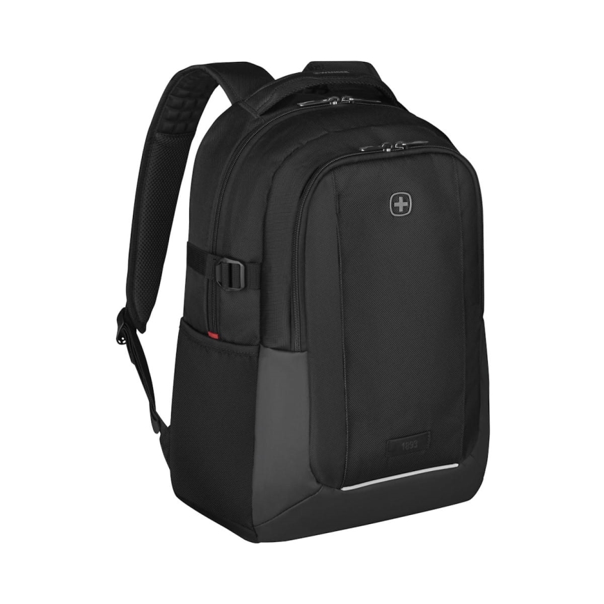 Wenger - Mochila para portátil 26 l 16" con bolsillo para tableta 10" XE Ryde negro