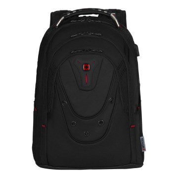 Wenger - Mochila para portátil 26 l 17" con bolsillo para tableta 10" Ibex Ballistic Deluxe