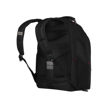Wenger - Mochila para portátil 26 l 17" con bolsillo para tableta 10" Ibex Ballistic Deluxe