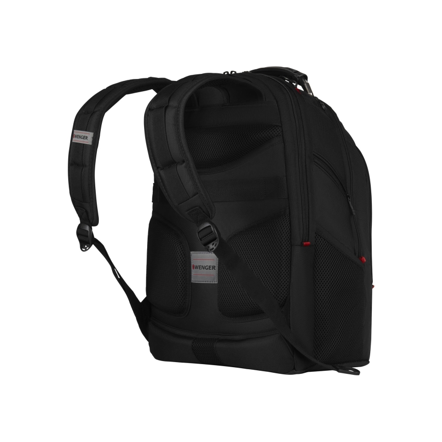Wenger - Mochila para portátil 26 l 17" con bolsillo para tableta 10" Ibex Ballistic Deluxe