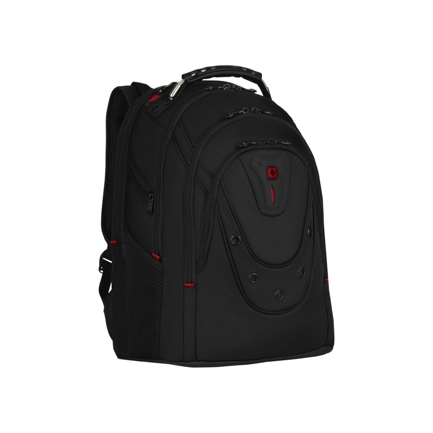 Wenger - Mochila para portátil 26 l 17" con bolsillo para tableta 10" Ibex Ballistic Deluxe