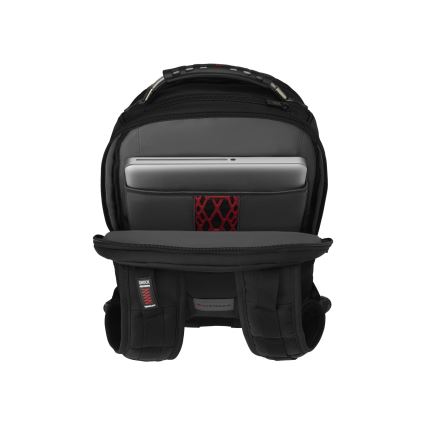 Wenger - Mochila para portátil 26 l 17" con bolsillo para tableta 10" Ibex Ballistic Deluxe
