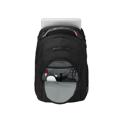 Wenger - Mochila para portátil 26 l 17" con bolsillo para tableta 10" Ibex Ballistic Deluxe
