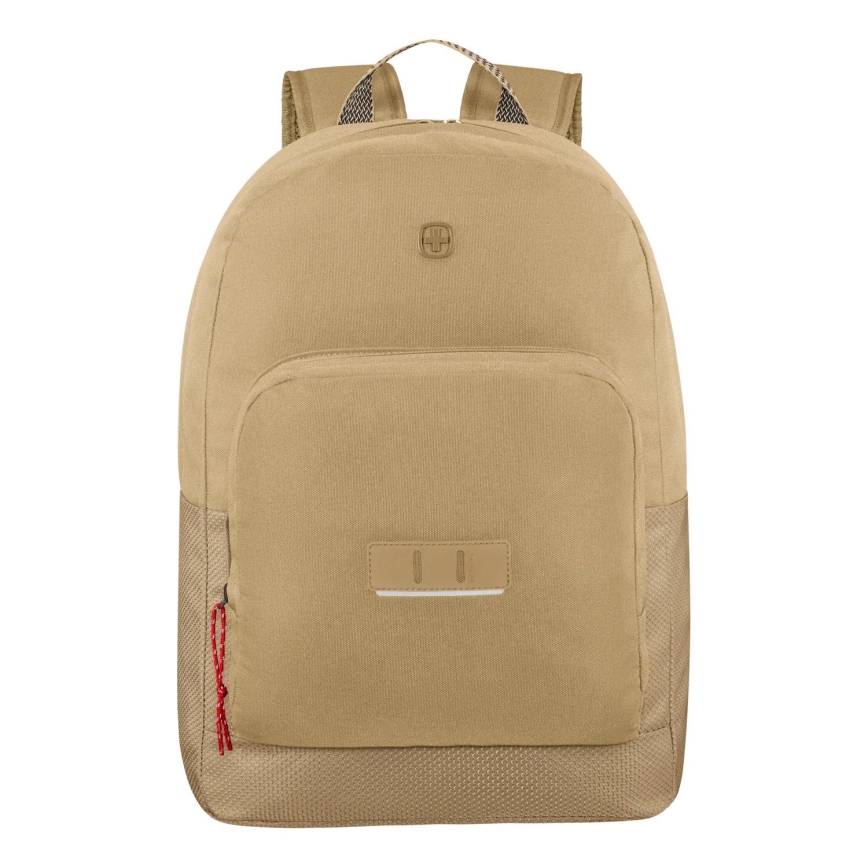 Wenger - Mochila para portátil 27 l 16" Crango beige