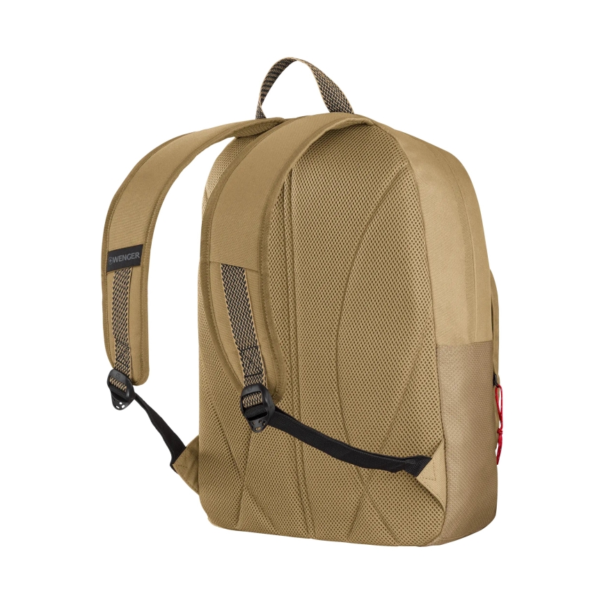 Wenger - Mochila para portátil 27 l 16" Crango beige