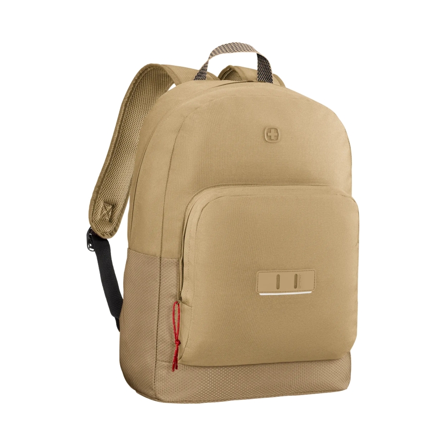 Wenger - Mochila para portátil 27 l 16" Crango beige