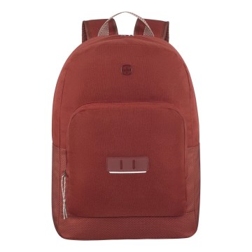 Wenger - Mochila para portátil 27 l 16" Crango rojo