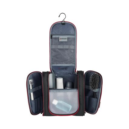 Wenger - Organizador de cosméticos para viajar 6 l negro