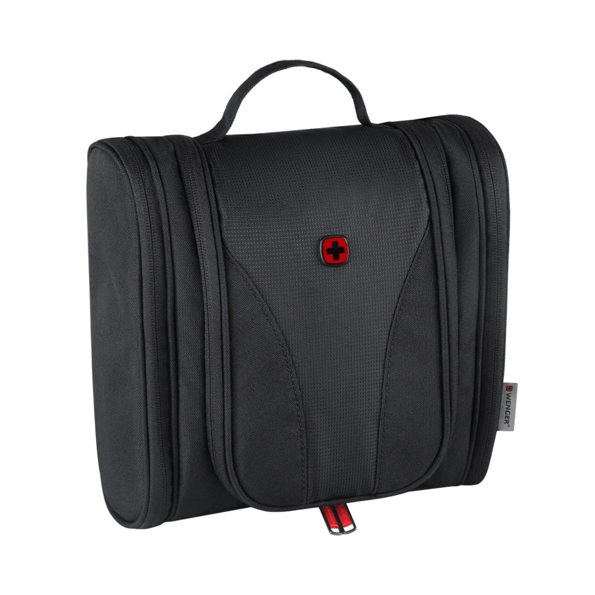 Wenger - Organizador de cosméticos para viajar 6 l negro