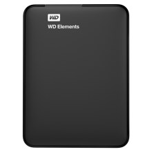 Western Digital - Disco duro externo de 1,5 TB 2,5 "