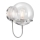 Westinghouse 61192 - Aplique MARLA 1xE27/60W/230V