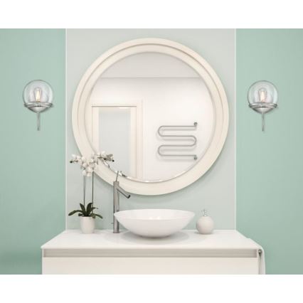 Westinghouse 61192 - Aplique MARLA 1xE27/60W/230V