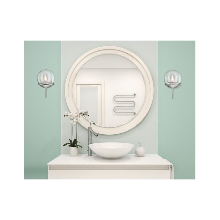 Westinghouse 61192 - Aplique MARLA 1xE27/60W/230V