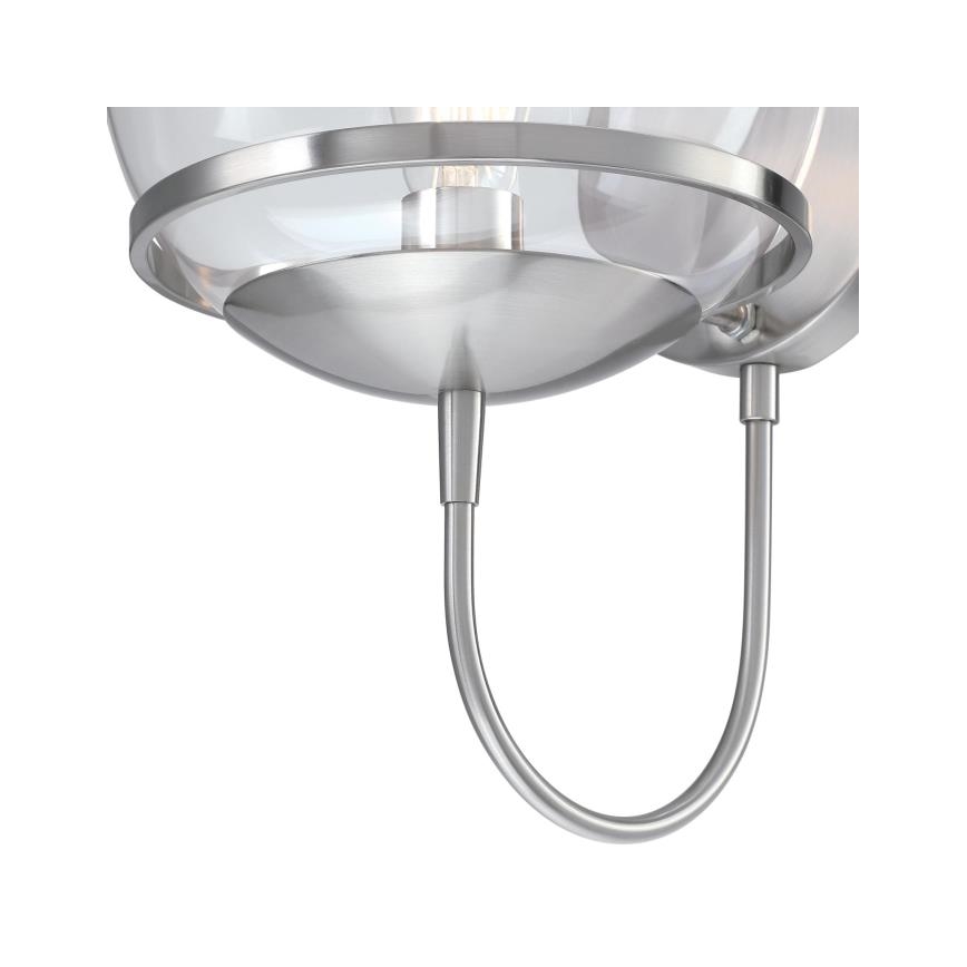 Westinghouse 61192 - Aplique MARLA 1xE27/60W/230V