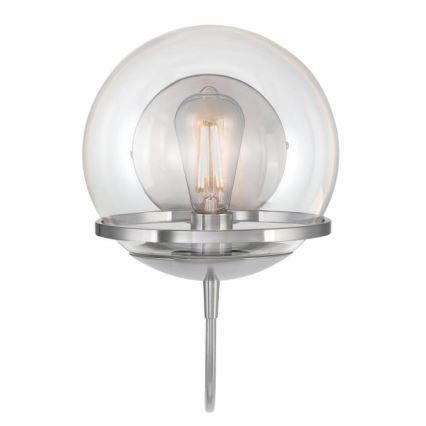 Westinghouse 61192 - Aplique MARLA 1xE27/60W/230V