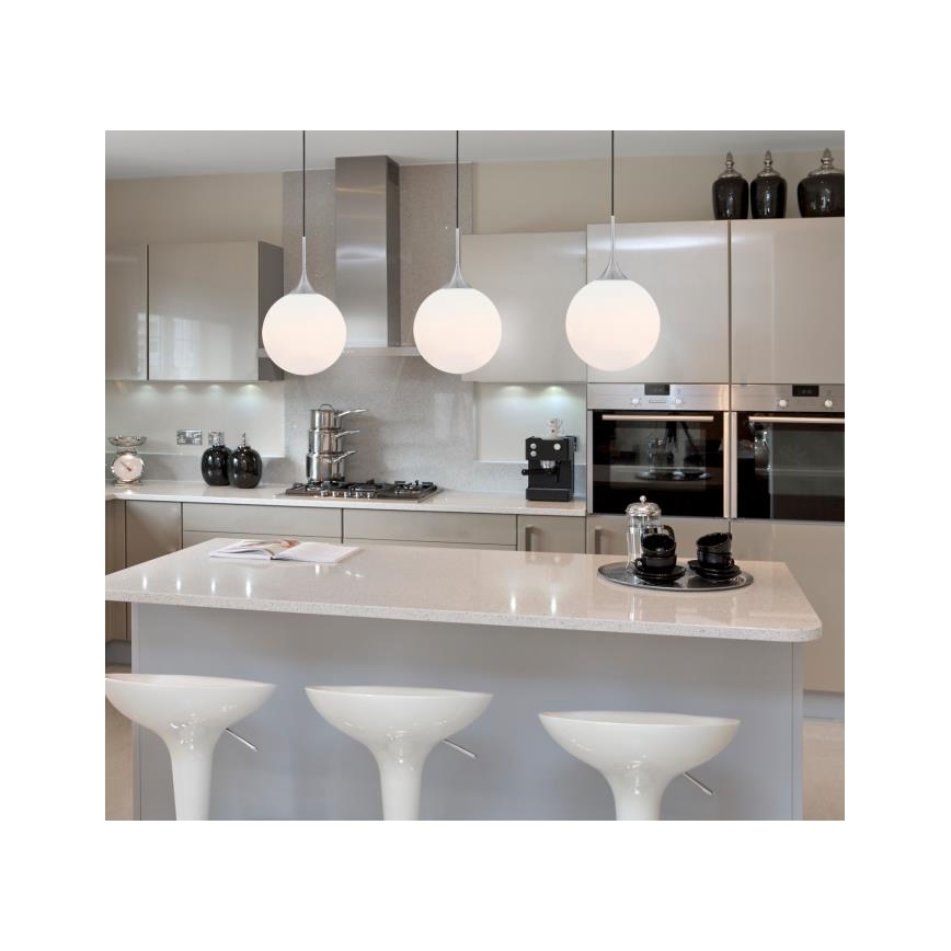 Westinghouse 61195 - Lámpara LED colgante MORETTI LED/12W/230V
