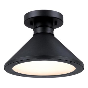 Westinghouse 61238 - Plafón de exterior WALTER 1xE27/60W/230V IP44