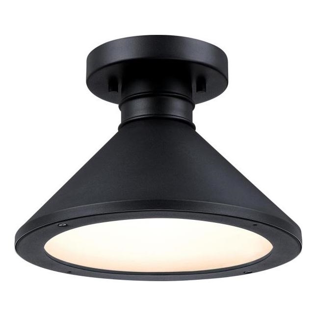 Westinghouse 61238 - Plafón de exterior WALTER 1xE27/60W/230V IP44