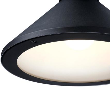 Westinghouse 61238 - Plafón de exterior WALTER 1xE27/60W/230V IP44
