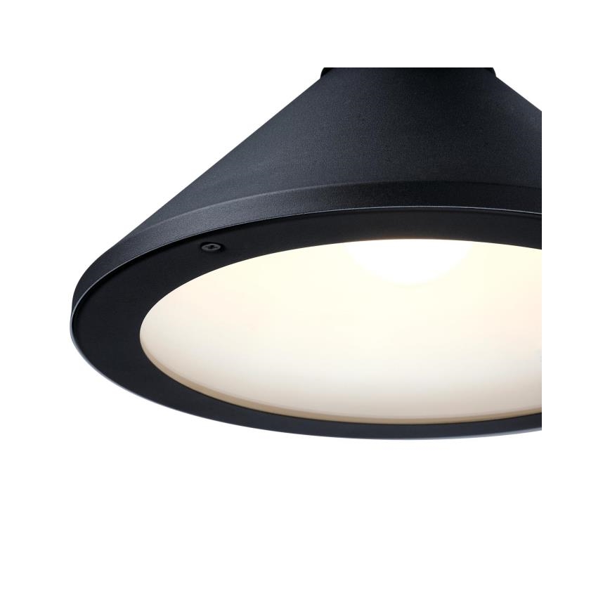 Westinghouse 61238 - Plafón de exterior WALTER 1xE27/60W/230V IP44