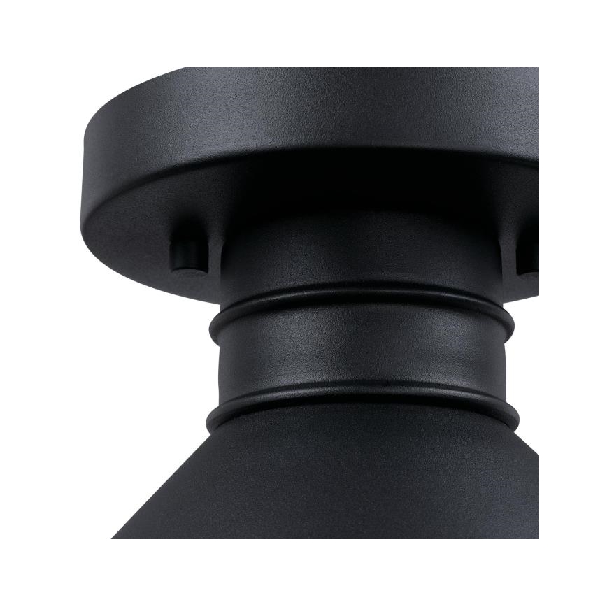 Westinghouse 61238 - Plafón de exterior WALTER 1xE27/60W/230V IP44