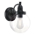 Westinghouse 61239 - Aplique de exterior EDDYSTONE 1xE27/60W/230V IP44