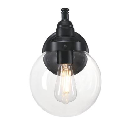 Westinghouse 61239 - Aplique de exterior EDDYSTONE 1xE27/60W/230V IP44