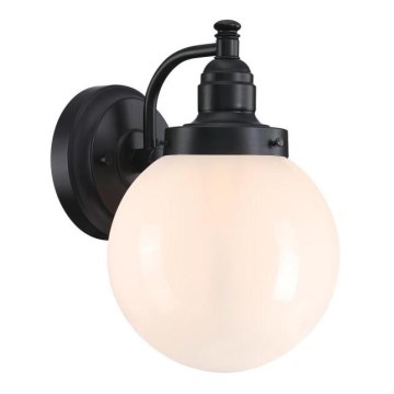 Westinghouse 61240 - Aplique de exterior EDDYSTONE 1xE27/60W/230V IP44