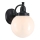 Westinghouse 61240 - Aplique de exterior EDDYSTONE 1xE27/60W/230V IP44
