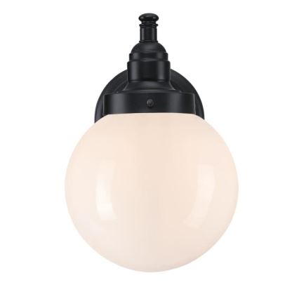 Westinghouse 61240 - Aplique de exterior EDDYSTONE 1xE27/60W/230V IP44