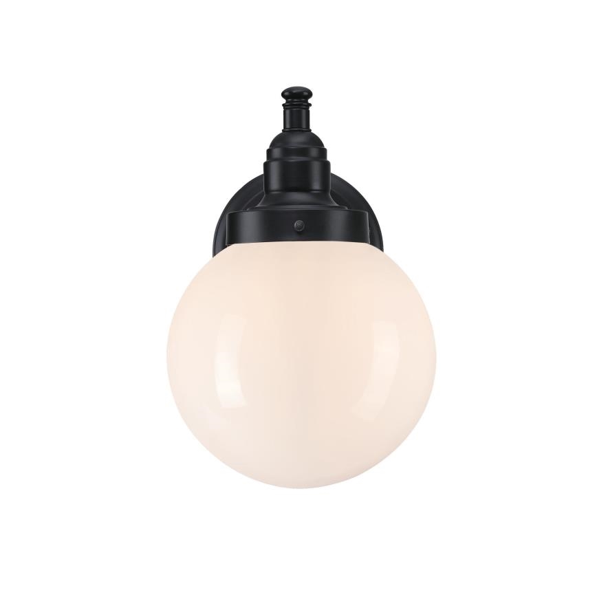 Westinghouse 61240 - Aplique de exterior EDDYSTONE 1xE27/60W/230V IP44