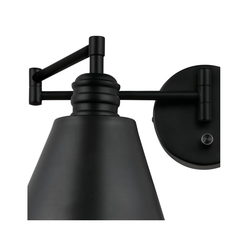 Westinghouse 61254 - Aplique TROCADERO 1xE27/60W/230V