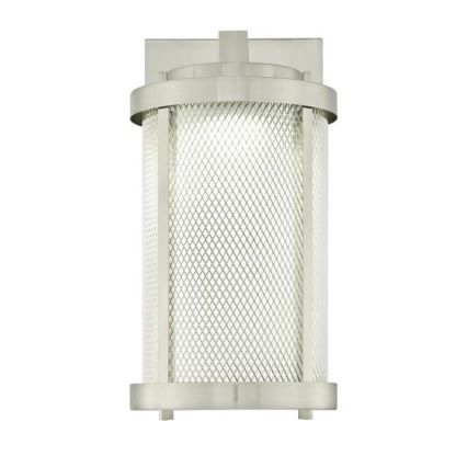 Westinghouse 6318340 - Lámpara LED regulable para exteriores SKYVIEW LED/12W/230V IP44