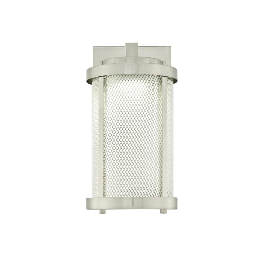 Westinghouse 6318340 - Lámpara LED regulable para exteriores SKYVIEW LED/12W/230V IP44