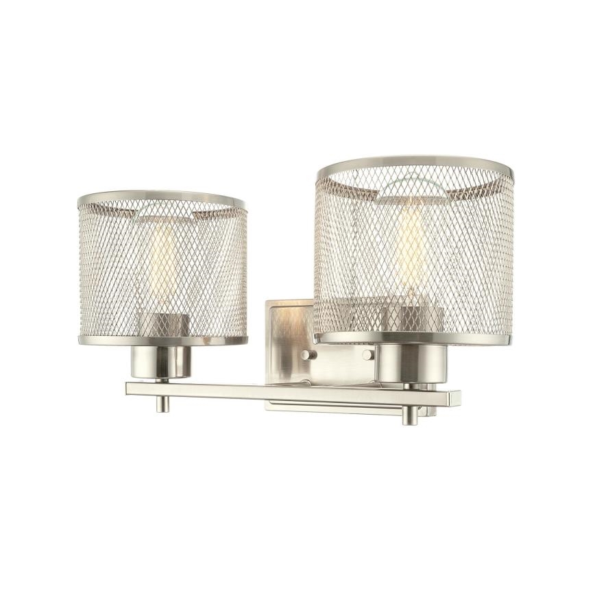 Westinghouse 63277 - Aplique MORRISON 2xE27/60W/230V