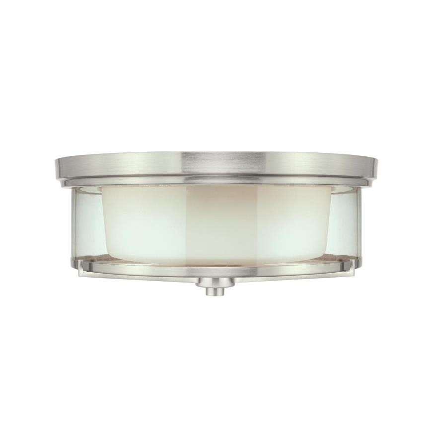 Westinghouse 63312 - Plafón GLENFORD 2xE27/40W/230V