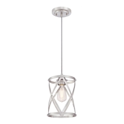 Westinghouse 63623 - Lámpara colgante ISADORA 1xE27/60W/230V
