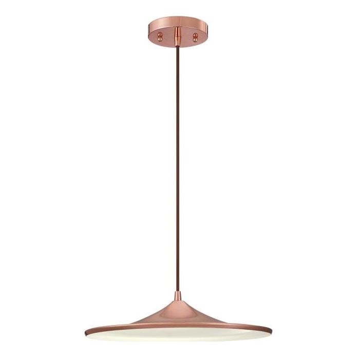 Westinghouse 63626 - Lámpara LED colgante MASSIE LED/15W/230V