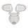 Westinghouse 63642 - Proyector LED de exterior con sensor 2xLED/8,75W/230V IP44