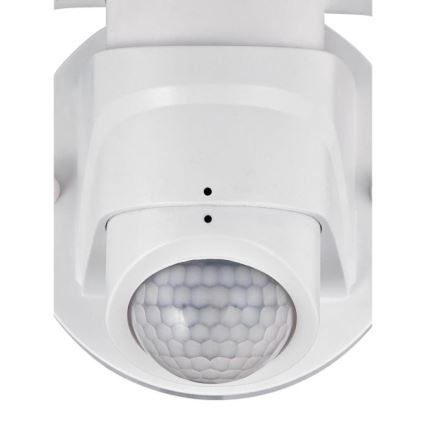 Westinghouse 63642 - Proyector LED de exterior con sensor 2xLED/8,75W/230V IP44
