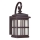 Westinghouse 64002 - Aplique LED de exterior LED/9W/230V IP44