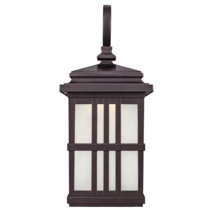 Westinghouse 64002 - Aplique LED de exterior LED/9W/230V IP44