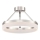 Westinghouse 65754 - Lámpara de techo LED regulable LUCY LED/25W/230V