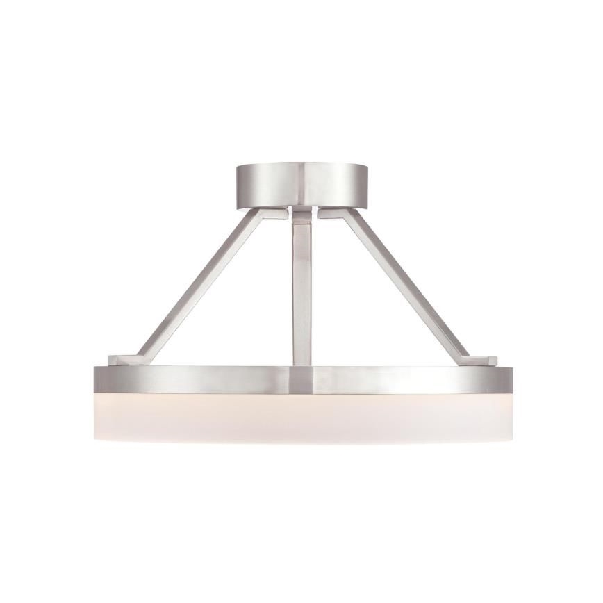 Westinghouse 65754 - Lámpara de techo LED regulable LUCY LED/25W/230V